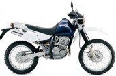 2005 Suzuki Djebel 250 XC photo